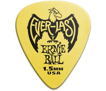 ERNIE BALL 9195 Everlast - Набор медиаторов