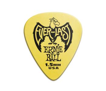 ERNIE BALL 9195 Everlast - Набор медиаторов ERNIE BALL 9195 Everlast - Набор медиаторов