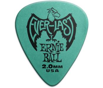 ERNIE BALL 9196 Everlast - Набор медиаторов ERNIE BALL 9196 Everlast - Набор медиаторов