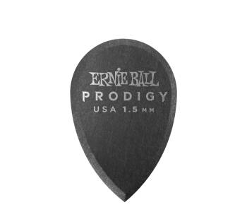 ERNIE BALL 9330 Prodigy Black - Набор медиаторов ERNIE BALL 9330 Prodigy Black - Набор медиаторов