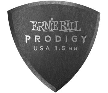 ERNIE BALL 9332 Prodigy Black - Набор медиаторов ERNIE BALL 9332 Prodigy Black - Набор медиаторов