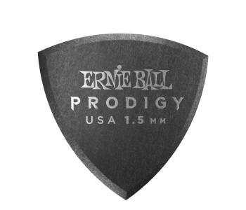 ERNIE BALL 9332 Prodigy Black - Набор медиаторов