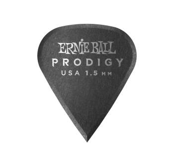 ERNIE BALL 9335 Prodigy Black - Набор медиаторов