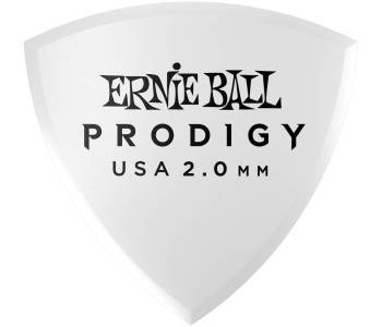 ERNIE BALL 9337 Prodigy White - Набор медиаторов
