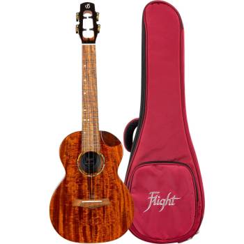 FLIGHT MUSTANG TENOR EQ-A - Укулеле тенор ~ Серия Flight royal FLIGHT MUSTANG TENOR EQ-A - Укулеле тенор ~ Серия Flight royal