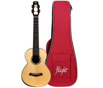 FLIGHT VOYAGER TENOR EQ-A - Укулеле тенор ~ Серия Flight royal FLIGHT VOYAGER TENOR EQ-A - Укулеле тенор ~ Серия Flight royal