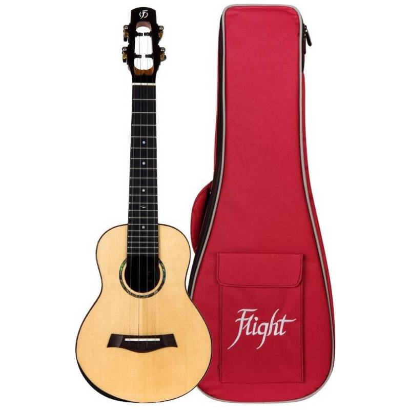 FLIGHT VOYAGER CONCERT EQ-A - Укулеле концерт ~ Серия Flight royal