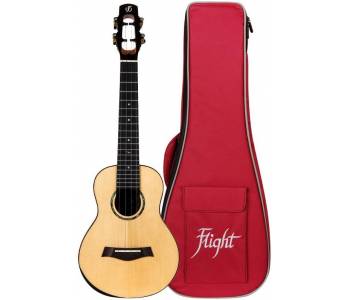 FLIGHT VOYAGER CONCERT EQ-A - Укулеле концерт ~ Серия Flight royal