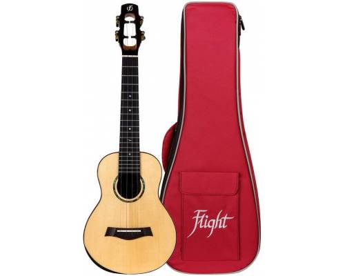 FLIGHT VOYAGER CONCERT EQ-A - Укулеле концерт ~ Серия Flight royal
