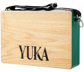 YUKA LT-CAJ1 WTGR - Кахон тревел
