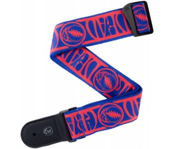 PLANET WAVES 50GD 00 - Ремень для гитары ~ Серия Planet waves grateful dead