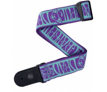 PLANET WAVES 50GD 03 - Ремень для гитары ~ Серия Planet waves grateful dead