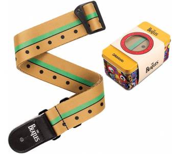 PLANET WAVES 50BTYS 02 - Ремень для гитары ~ Серия Planet waves beatles