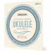 D'ADDARIO EJ88 T-6 - Струны для укулеле тенор 6 струн