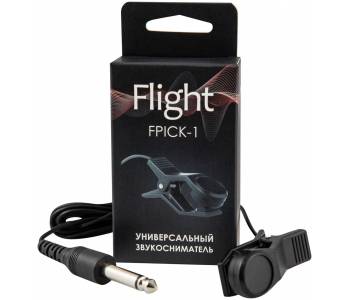 FLIGHT FPICK-1 Пьезозвукосниматель для акустической гитары