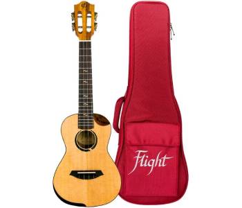 FLIGHT VICTORIA TENOR EQ-A - Укулеле тенор ~ Серия Flight princess FLIGHT VICTORIA TENOR EQ-A - Укулеле тенор ~ Серия Flight princess