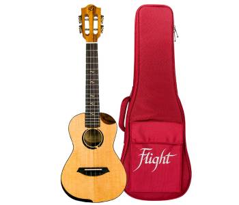 FLIGHT VICTORIA TENOR EQ-A - Укулеле тенор ~ Серия Flight princess FLIGHT VICTORIA TENOR EQ-A - Укулеле тенор ~ Серия Flight princess