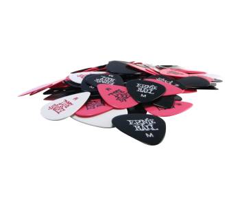 ERNIE BALL 9118 - Набор медиаторов ERNIE BALL 9118 - Набор медиаторов