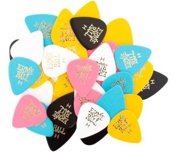 ERNIE BALL 9128 - Набор медиаторов