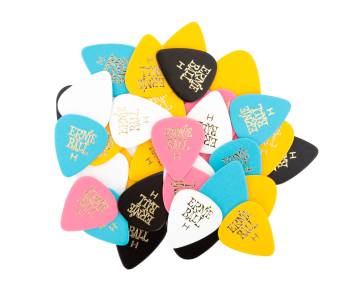 ERNIE BALL 9128 - Набор медиаторов ERNIE BALL 9128 - Набор медиаторов