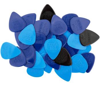 ERNIE BALL 9133 - Набор медиаторов