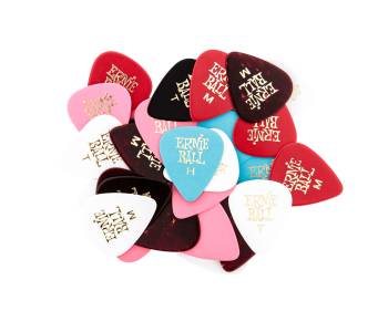 ERNIE BALL 9201 - Набор медиаторов ERNIE BALL 9201 - Набор медиаторов