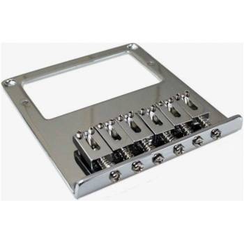 PAXPHIL BT004 CR T-TYPE BRIDGE, T TYPE SADDLE - струнодержатель электрогитары...