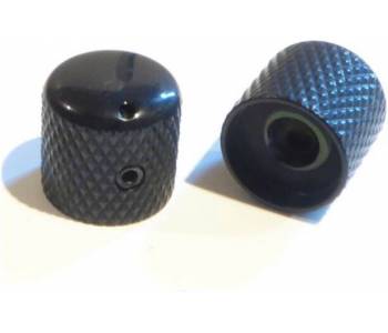 PAXPHIL NS030 BK BK CONTROL KNOB (SCREW TYPE) DOT, BK - ручка потенциометра,...