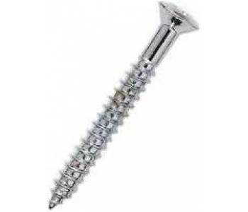 PAXPHIL WO4242 CR CR SCREW(1000PCS), CR - комплект шурупов 1000 шт, хром