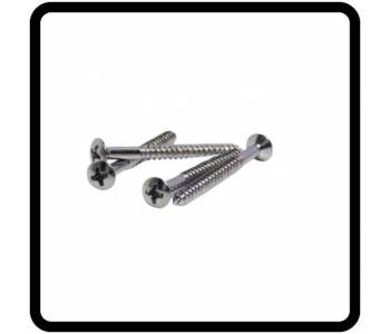 PAXPHIL WO4245 CR CR SCREW(1000PCS), CR - комплект шурупов 1000 шт, хром