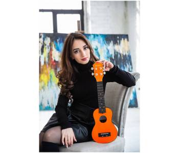 DAVINCI VINS-10 OR - Укулеле сопрано