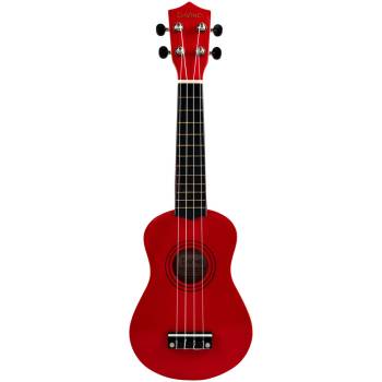 DAVINCI VINS-10 RD - Укулеле сопрано DAVINCI VINS-10 RD - Укулеле сопрано