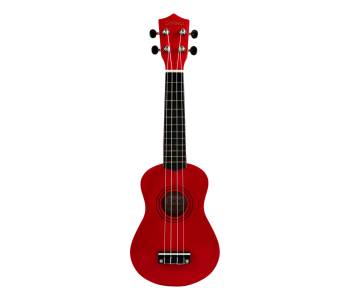 DAVINCI VINS-10 RD - Укулеле сопрано DAVINCI VINS-10 RD - Укулеле сопрано