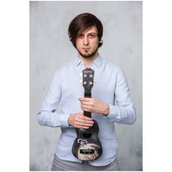 DAVINCI VINS-20 COSMOS - Укулеле сопрано DAVINCI VINS-20 COSMOS - Укулеле сопрано