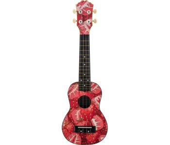 DAVINCI VINS-20 BERRY - Укулеле сопрано