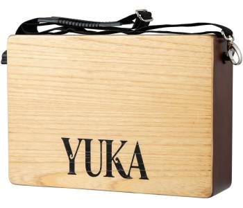 YUKA LT-CAJ2-WT - Кахон тревел