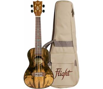 FLIGHT DUC430 DAO - Укулеле концерт ~ Серия Flight supernatural