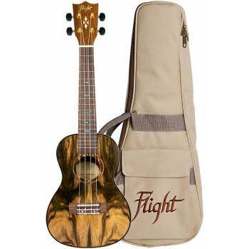 FLIGHT DUC430 DAO - Укулеле концерт ~ Серия Flight supernatural