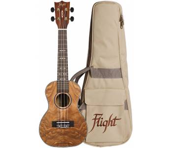 FLIGHT DUC410 QA - Укулеле концерт ~ Серия Flight supernatural
