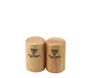 TYCOON TS-20 - Шейкер деревянный