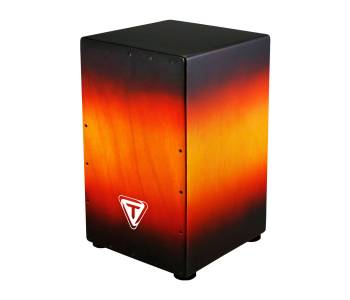 TYCOON STK-29 SB Sunburst - Кахон с подструнником ~ Серия Supremo