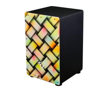 TYCOON STK-29 RA Radiant - Кахон с подструнником ~ Серия Supremo