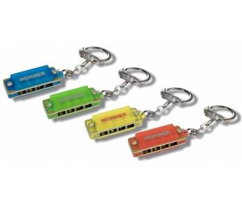 HOHNER M91301 набор из 48 штук - Губная гармоника уменьшенная ~ Серия Hohner miniatures HOHNER M91301 набор из 48 штук - Губная гармоника уменьшенная ~ Серия Hohner miniatures
