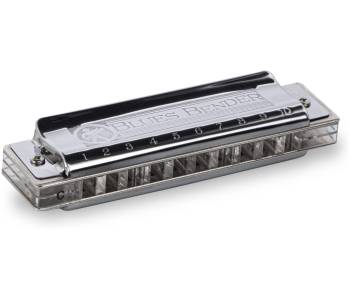 HOHNER Blues Bender C - Губная гармоника диатоническая ~ Серия Hohner blues bender