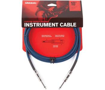 PLANET WAVES PW-BG-20 BU - Инструментальный кабель PLANET WAVES PW-BG-20 BU - Инструментальный кабель