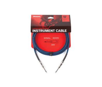 PLANET WAVES PW-BG-20 BU - Инструментальный кабель PLANET WAVES PW-BG-20 BU - Инструментальный кабель