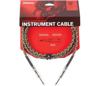 PLANET WAVES PW-BG-20 CF - Инструментальный кабель PLANET WAVES PW-BG-20 CF - Инструментальный кабель