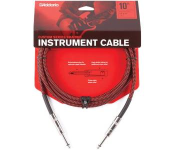 PLANET WAVES PW-BG-20 RD - Инструментальный кабель PLANET WAVES PW-BG-20 RD - Инструментальный кабель