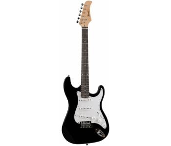TERRIS TST-39 BK - Электрогитара шестиструнная