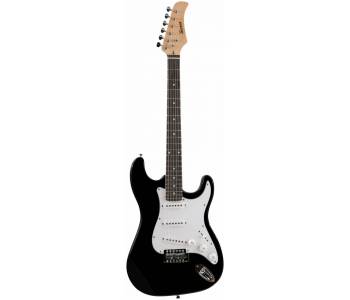 TERRIS TST-39 BK - Электрогитара шестиструнная